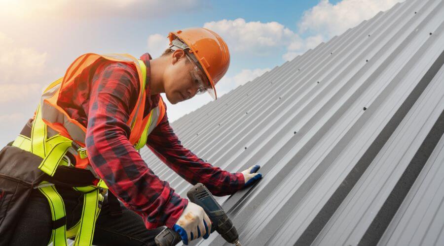 GAF roofing contractor in Eustis, ME